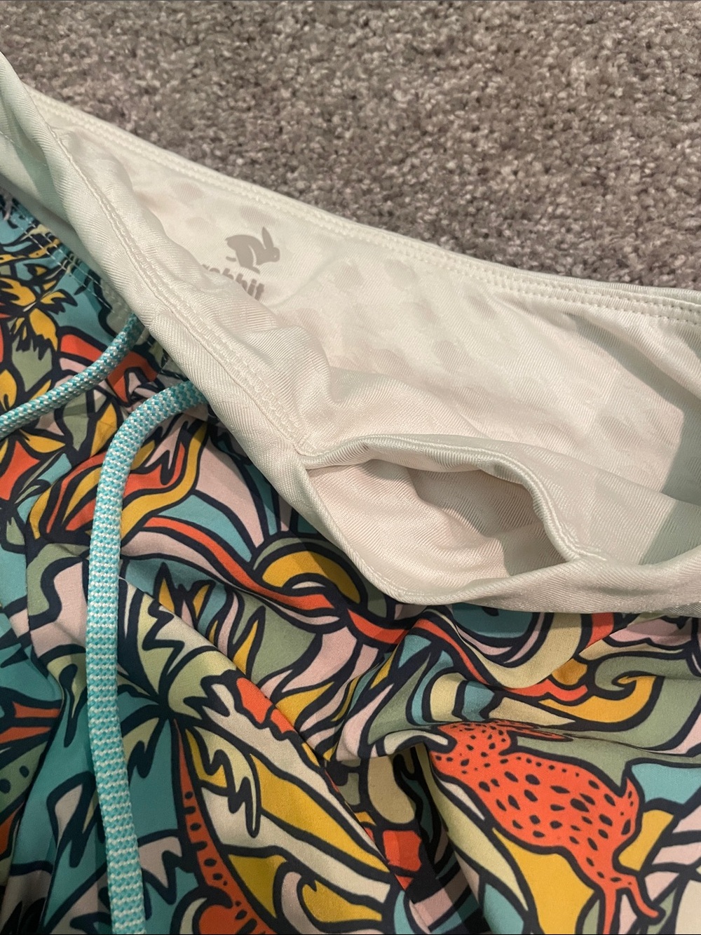 Rabbit Surf n Turf shorts - Picture 6 of 9